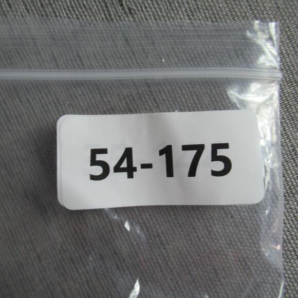 Zara Woman Capri Pants Size Small Rust Brown Twill Lyocell Slacks Rustic Hipster - Picture 8 of 8